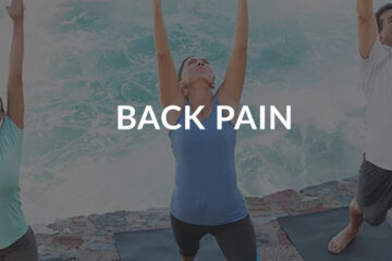 back pain